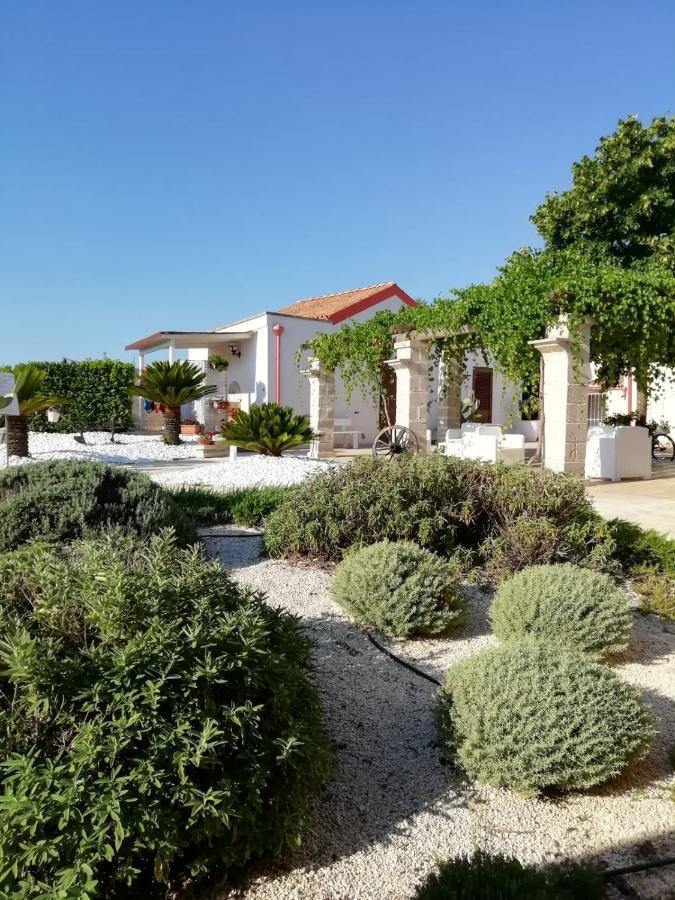 Bed & Breakfast Il Giardino Del Tiglio Uggiano La Chiesa